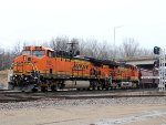 BNSF 599